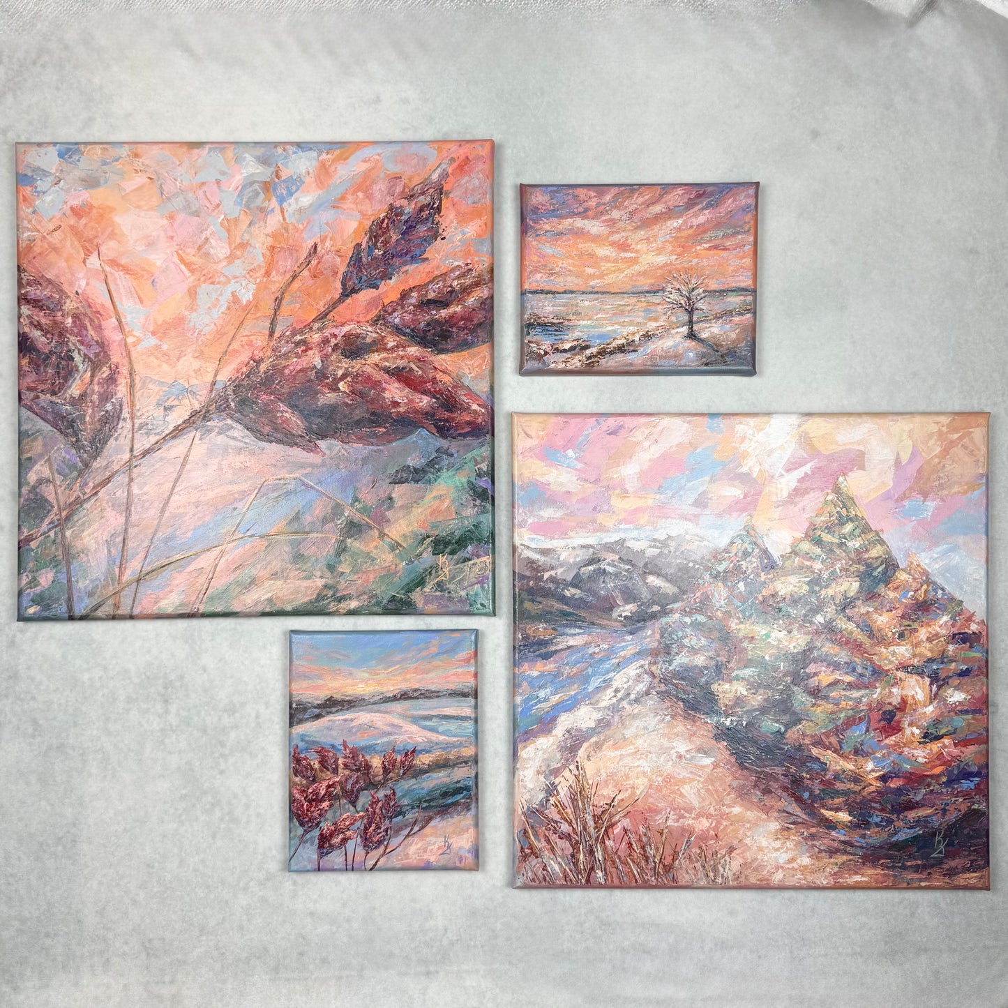 Nature Blush. Bordeaux