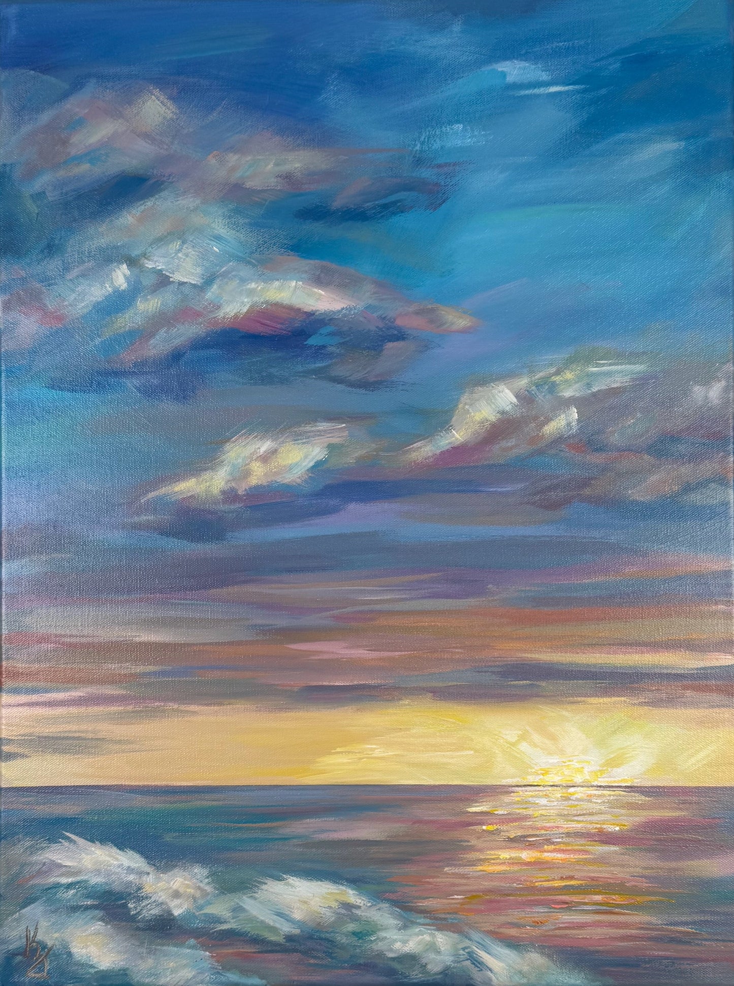 Ocean’s Hidden Spectrum