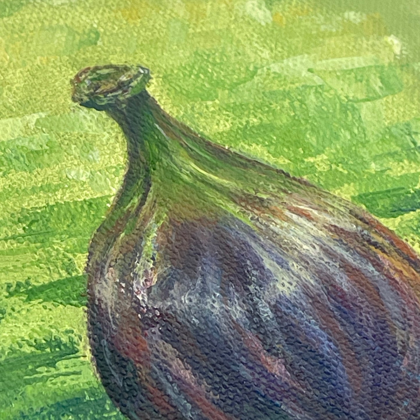 Fig. Green. Print