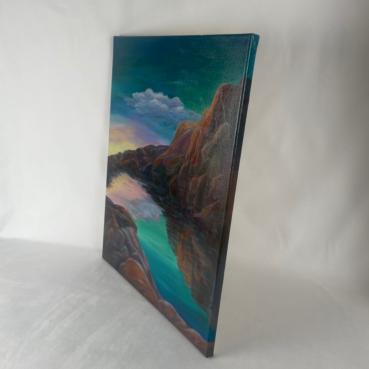 Dream Mountains harbor