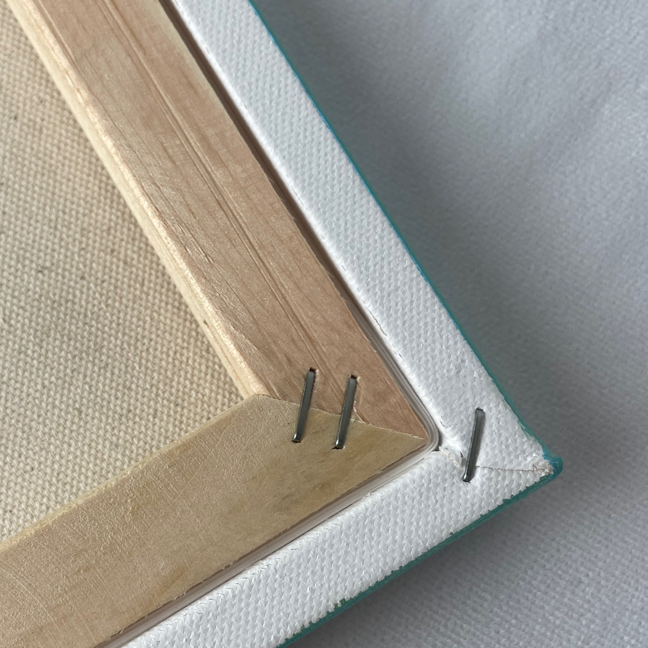 My painted garden. Yellow bouquet