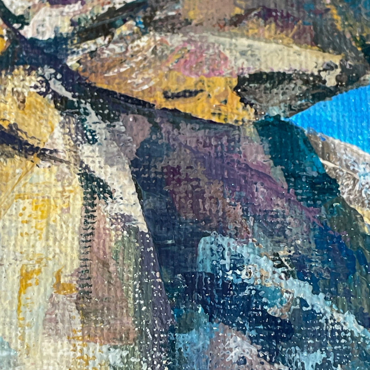 Pothole arch. Print