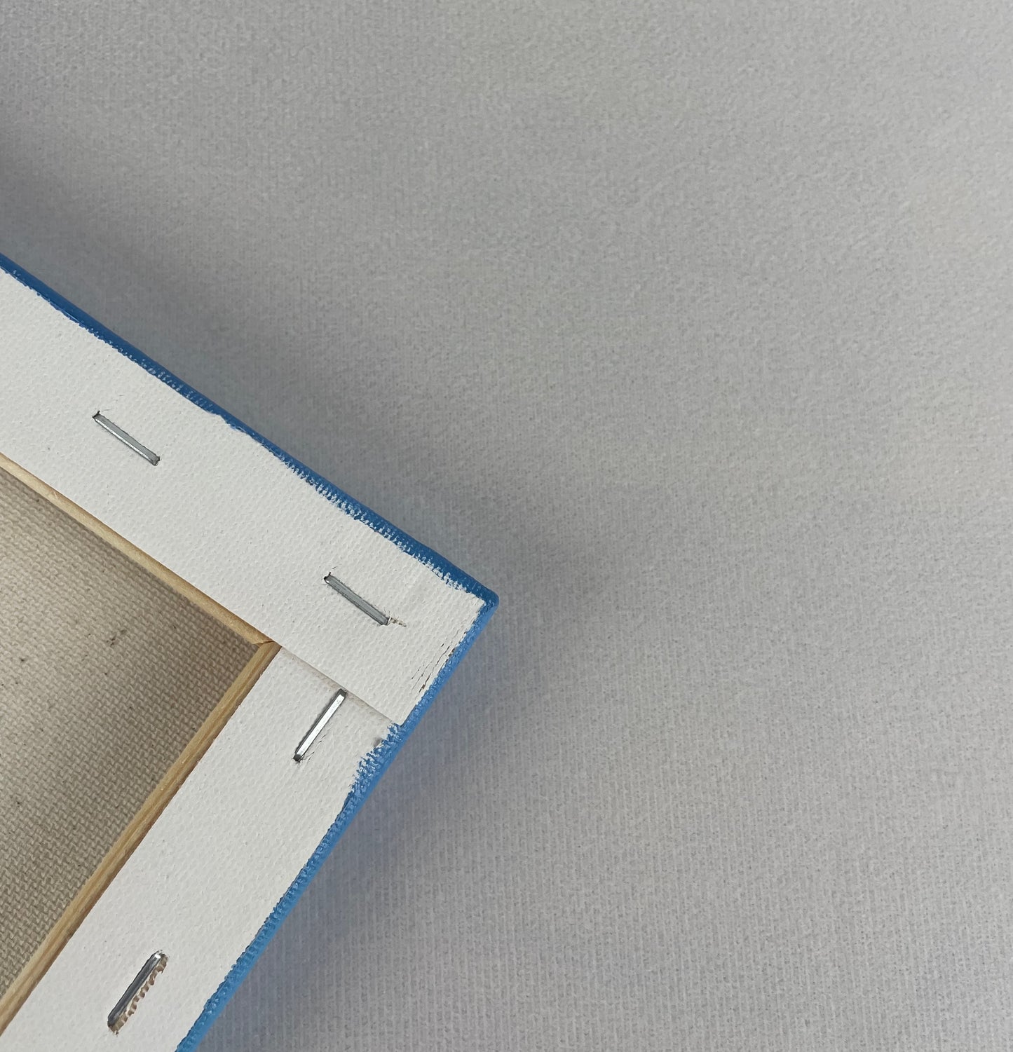 Red Barn in snowy hills