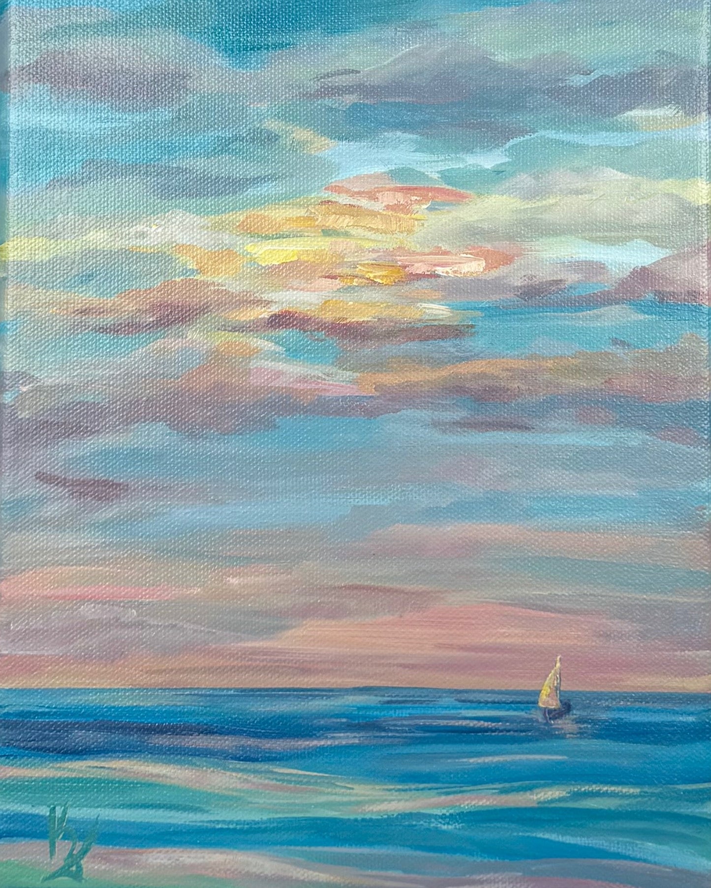 Serene Spectrum