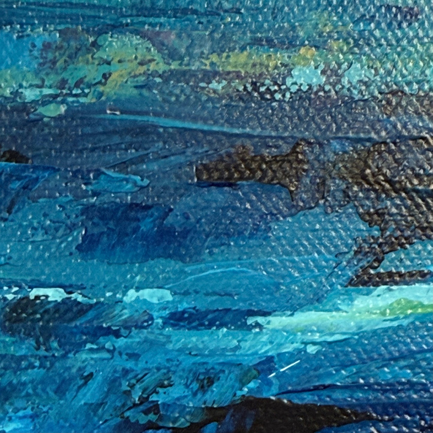 Sailboat. Purple
