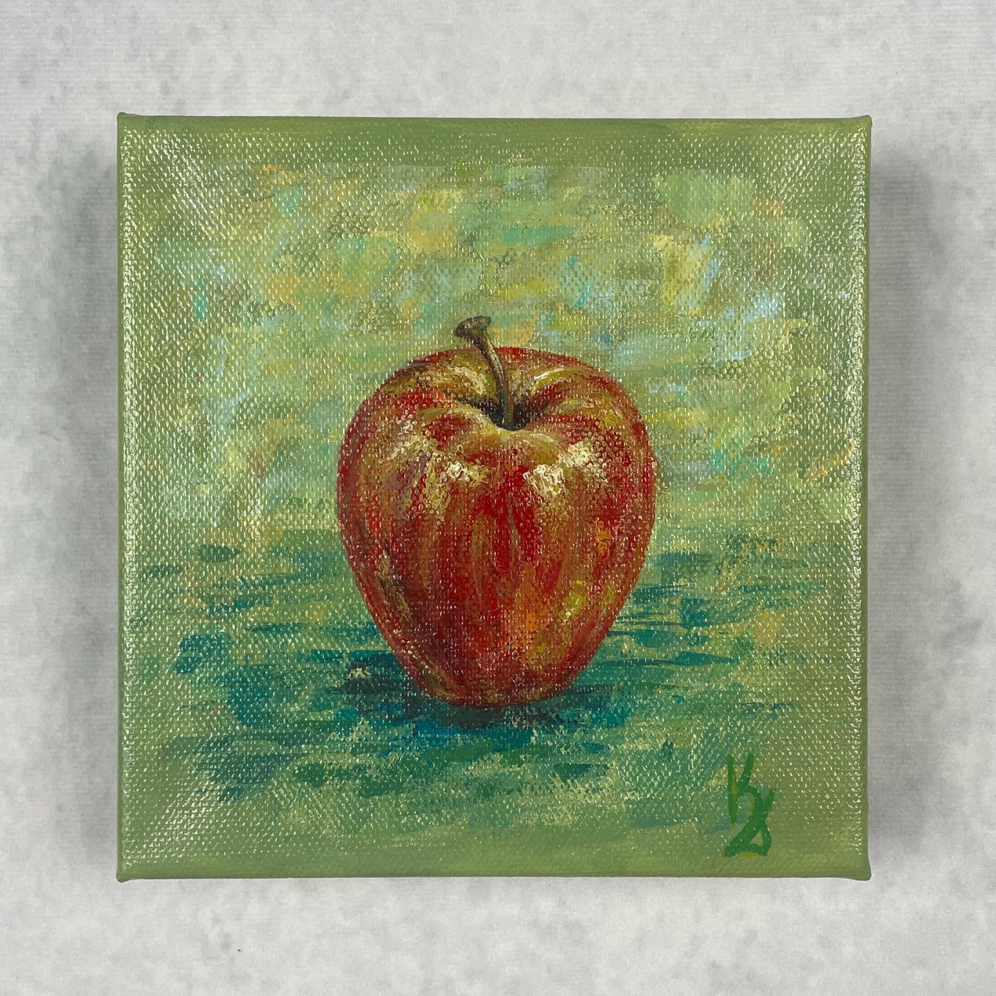 Apple Green. Print