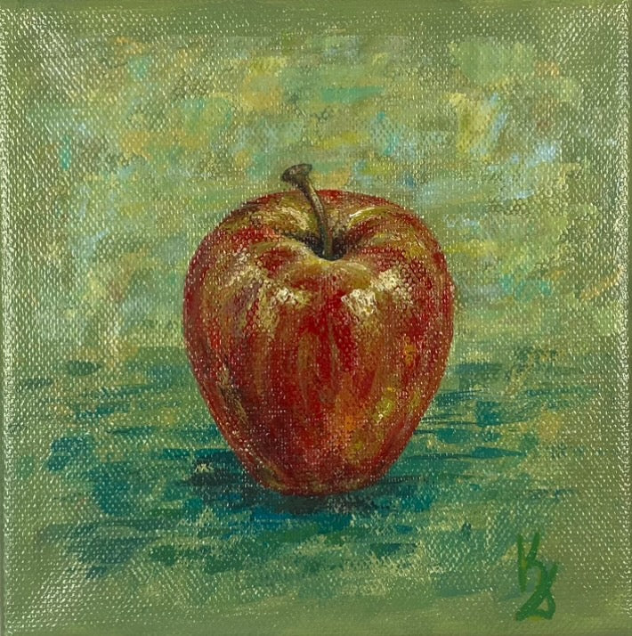Apple Green. Print