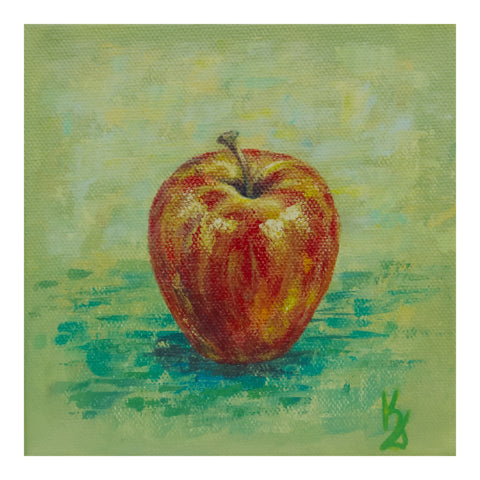 Apple Green. Print
