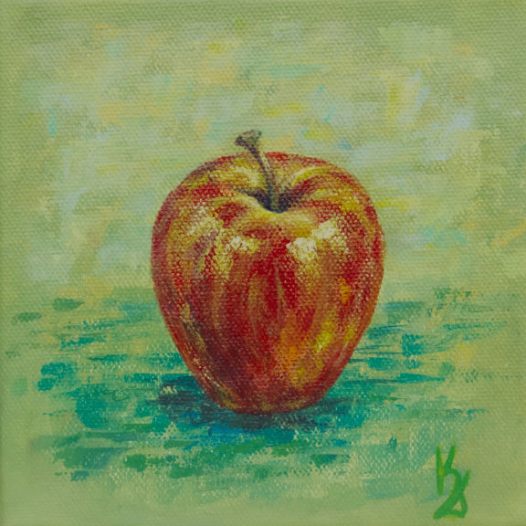 Apple Green. Print