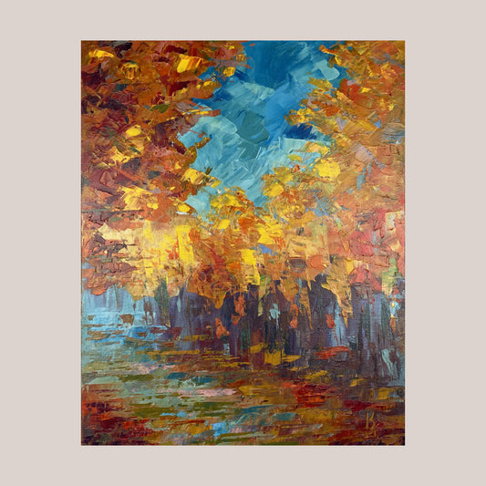Autumn warmth