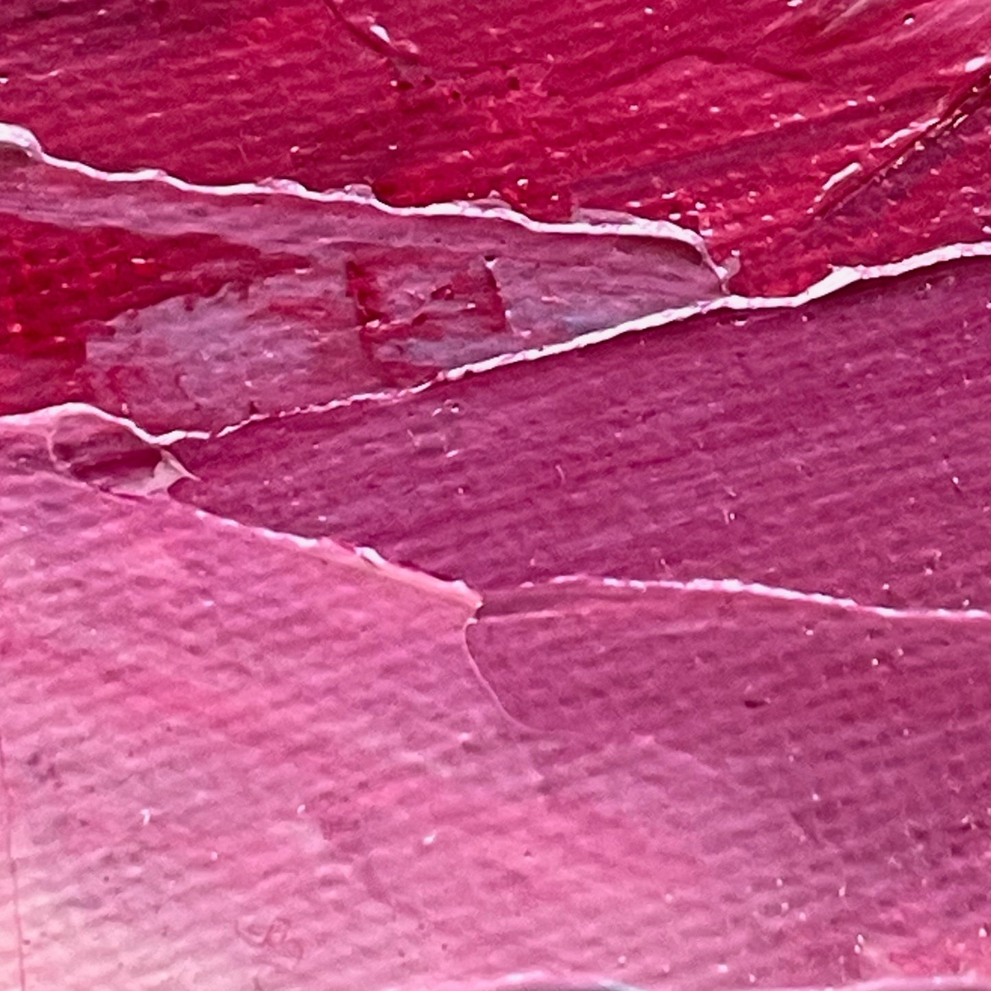 Deep feelings. Rose. Print