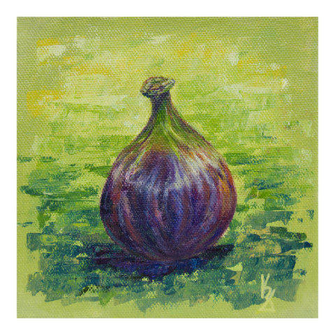 Fig. Green. Print