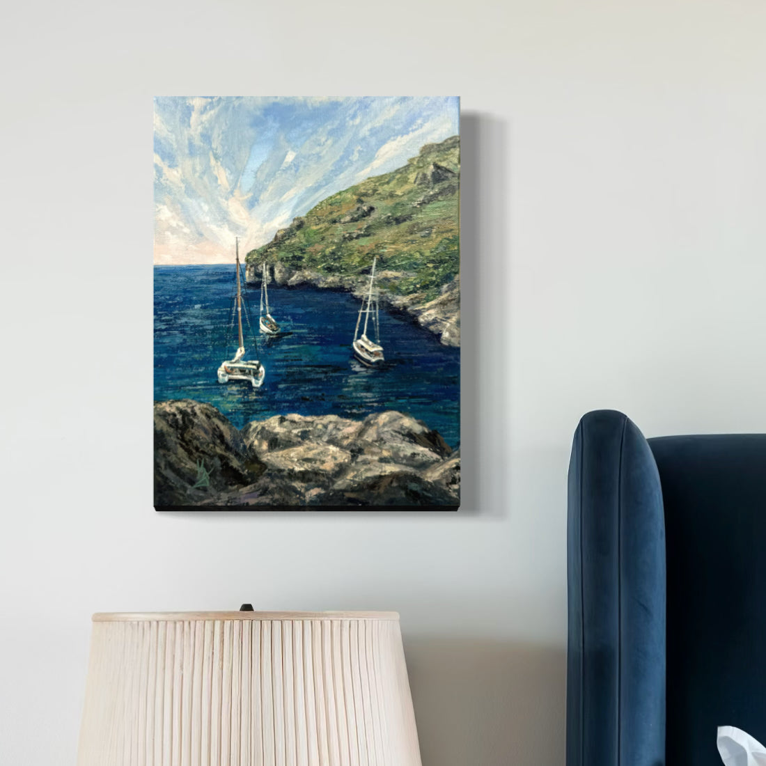 Harbor Depth