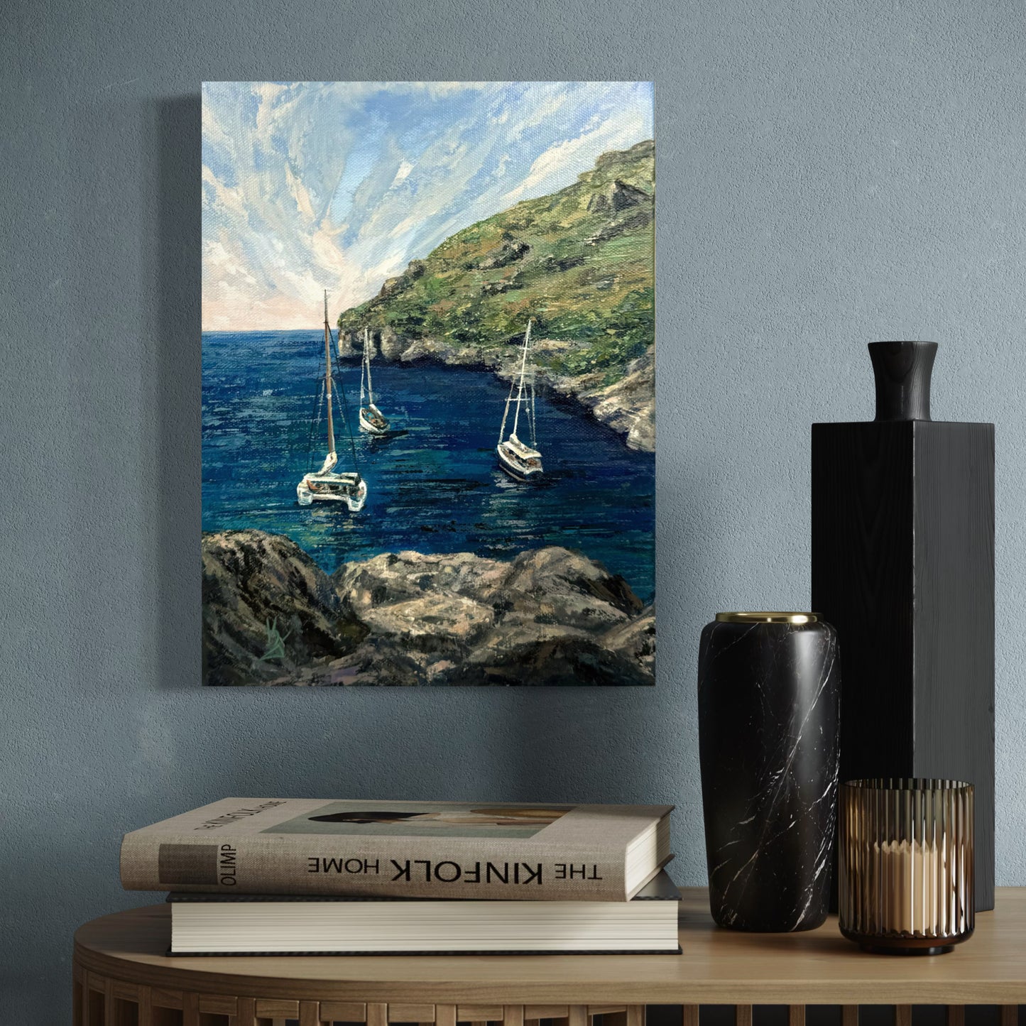 Harbor Depth
