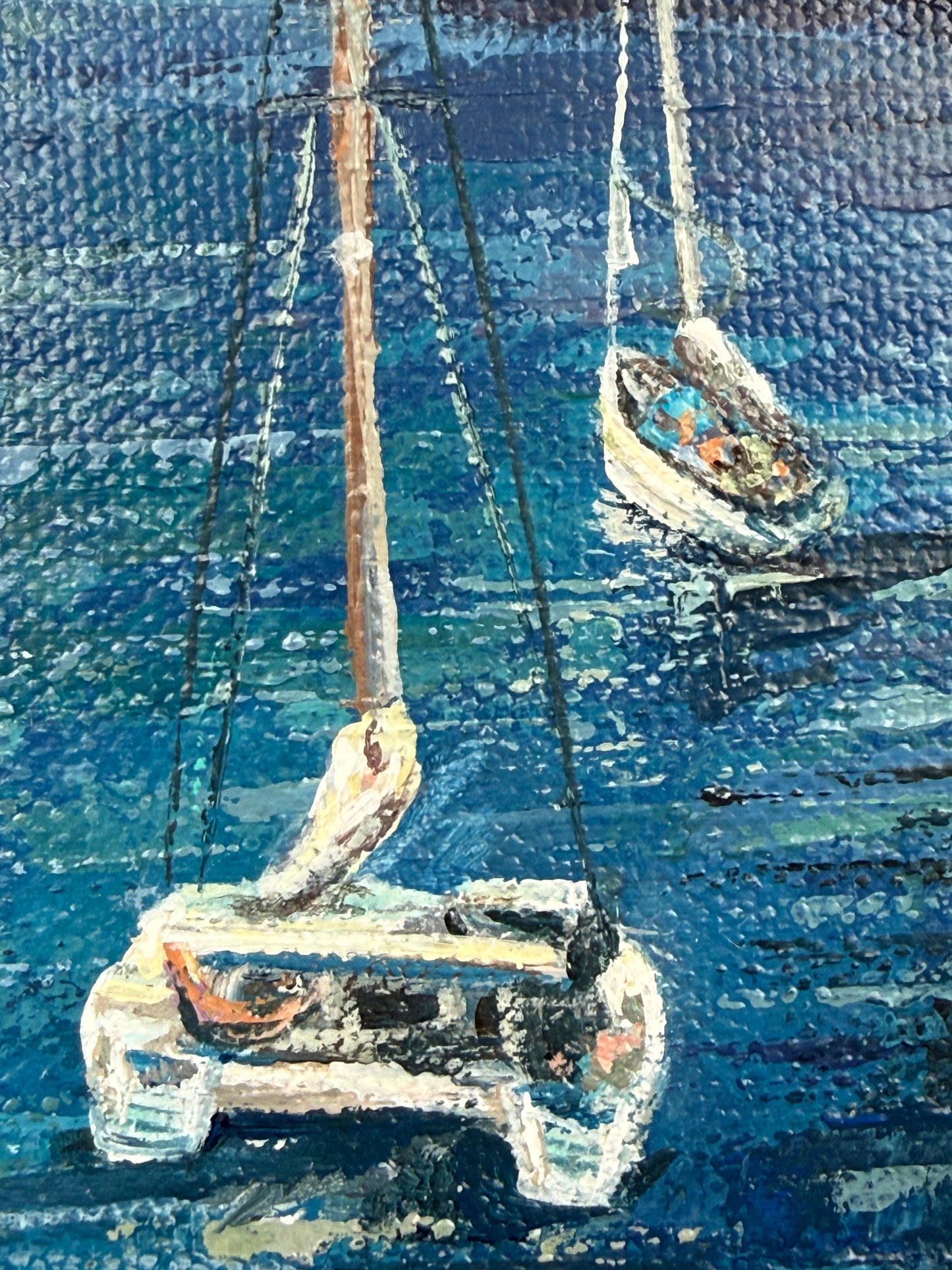 Harbor Depth
