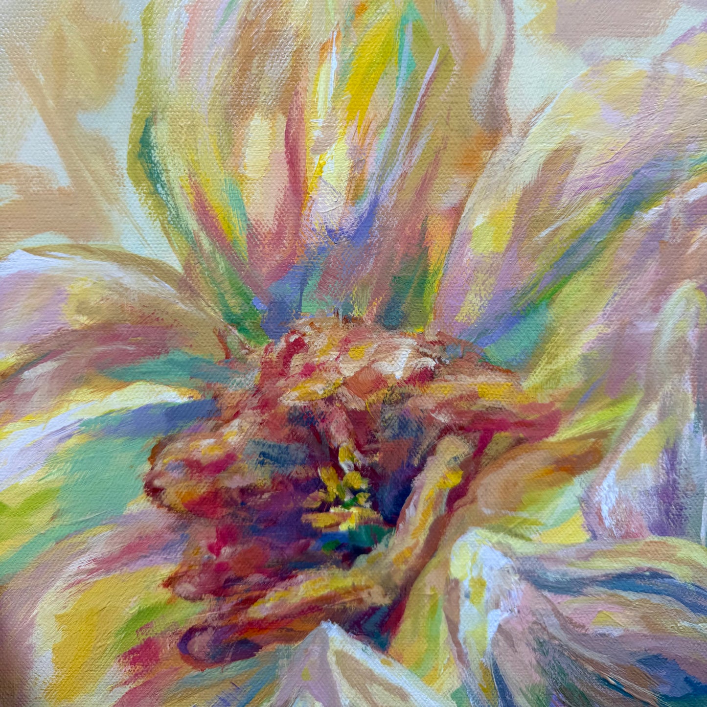 Neon Spring. Shade