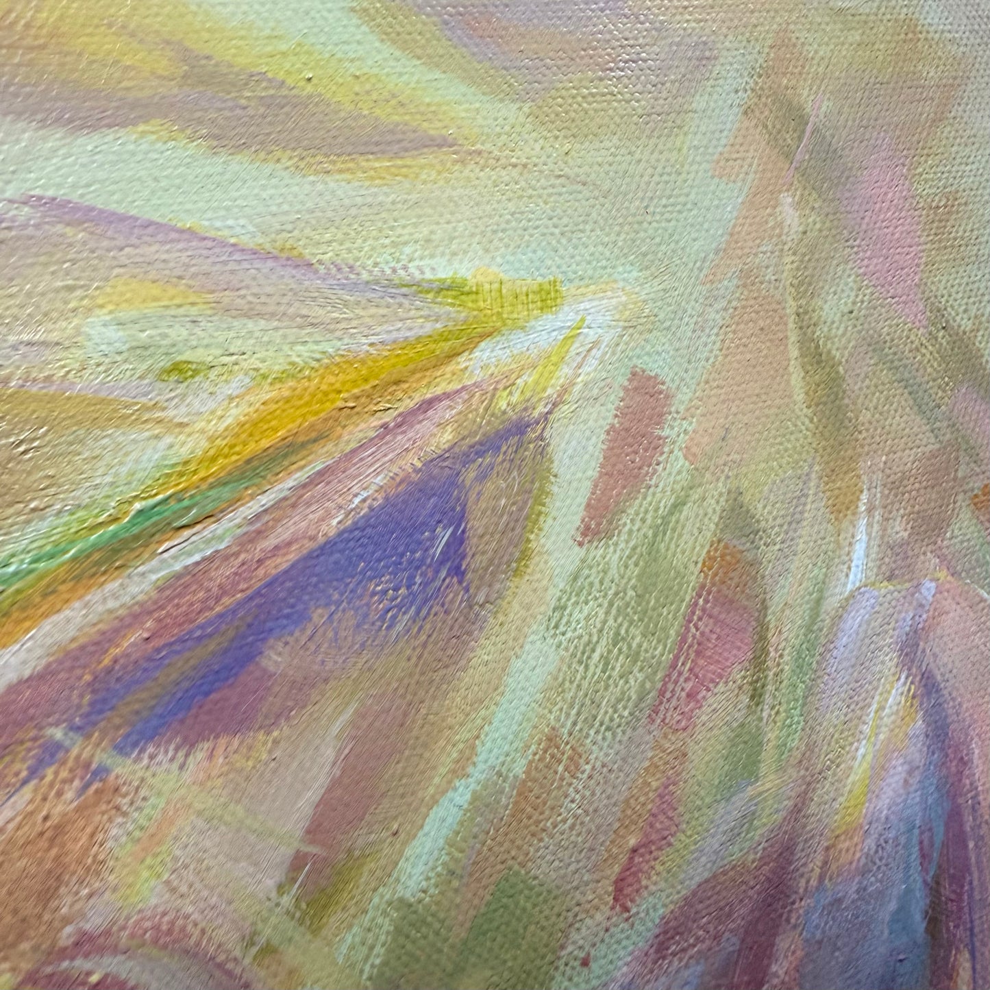 Neon Spring. Shade