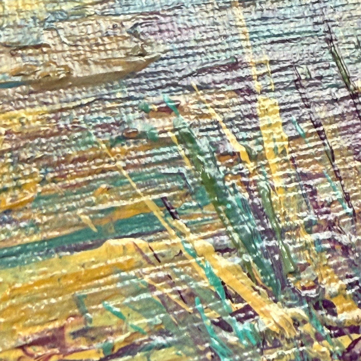 Lost lake. Art, decor