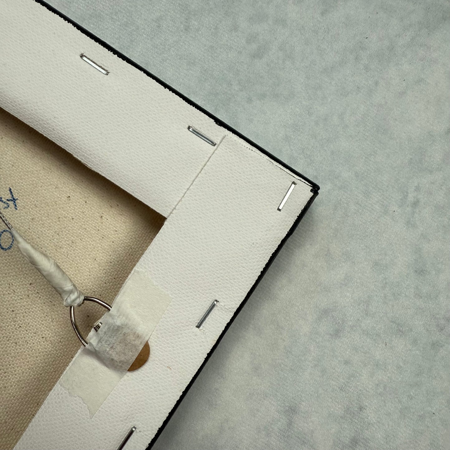 Glowing mushrooms dust