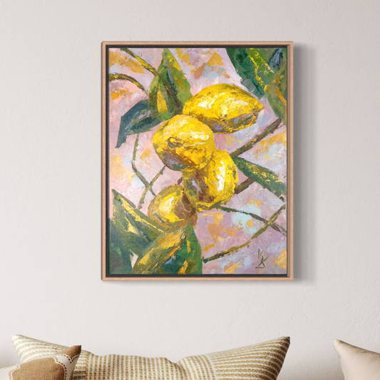 Lemon Sky