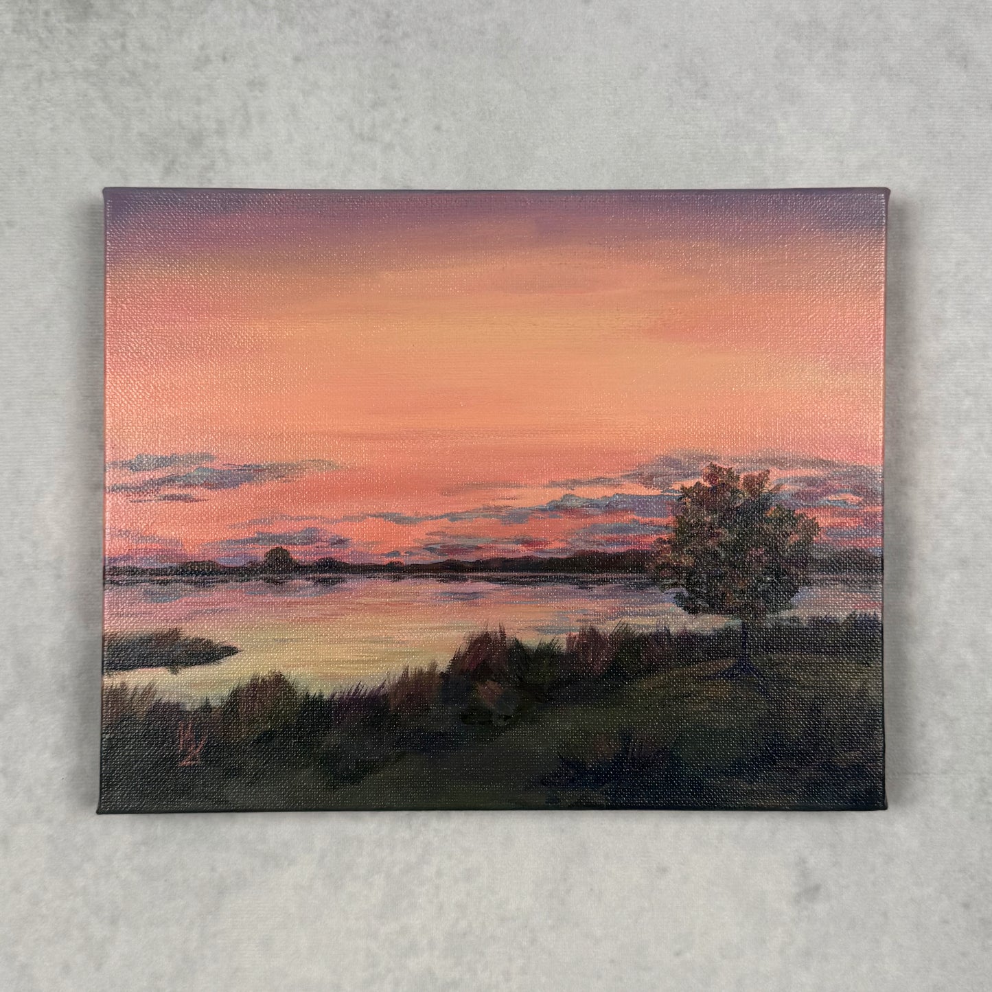 Dusk Embrace