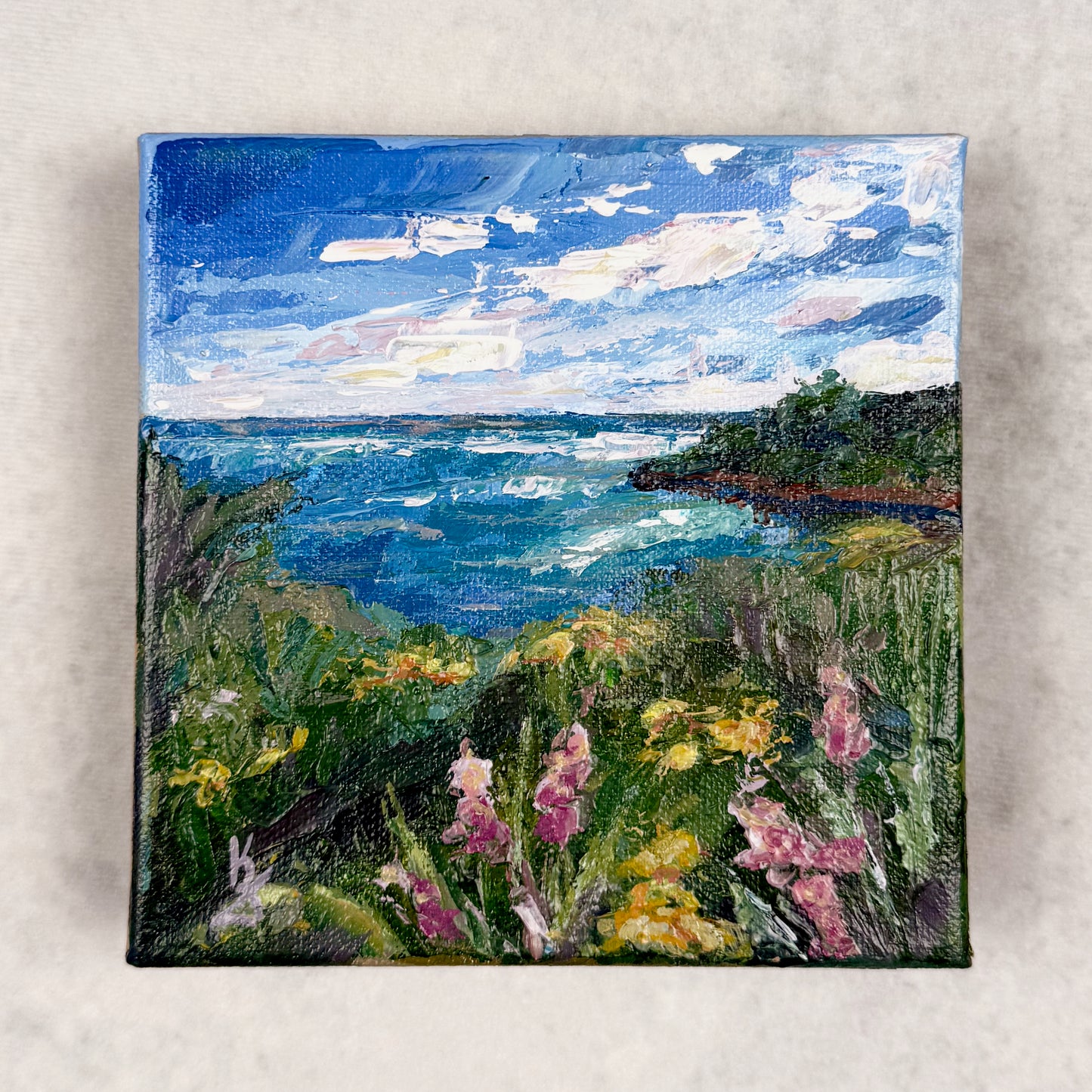 Silver Cliff Bloom