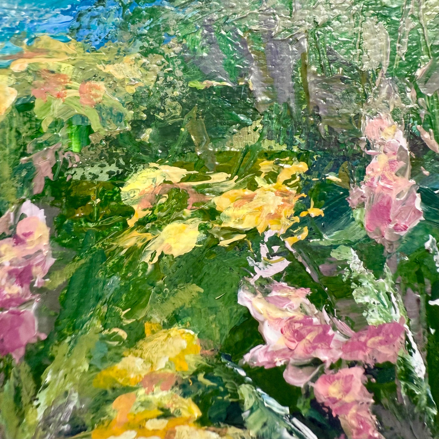 Silver Cliff Bloom