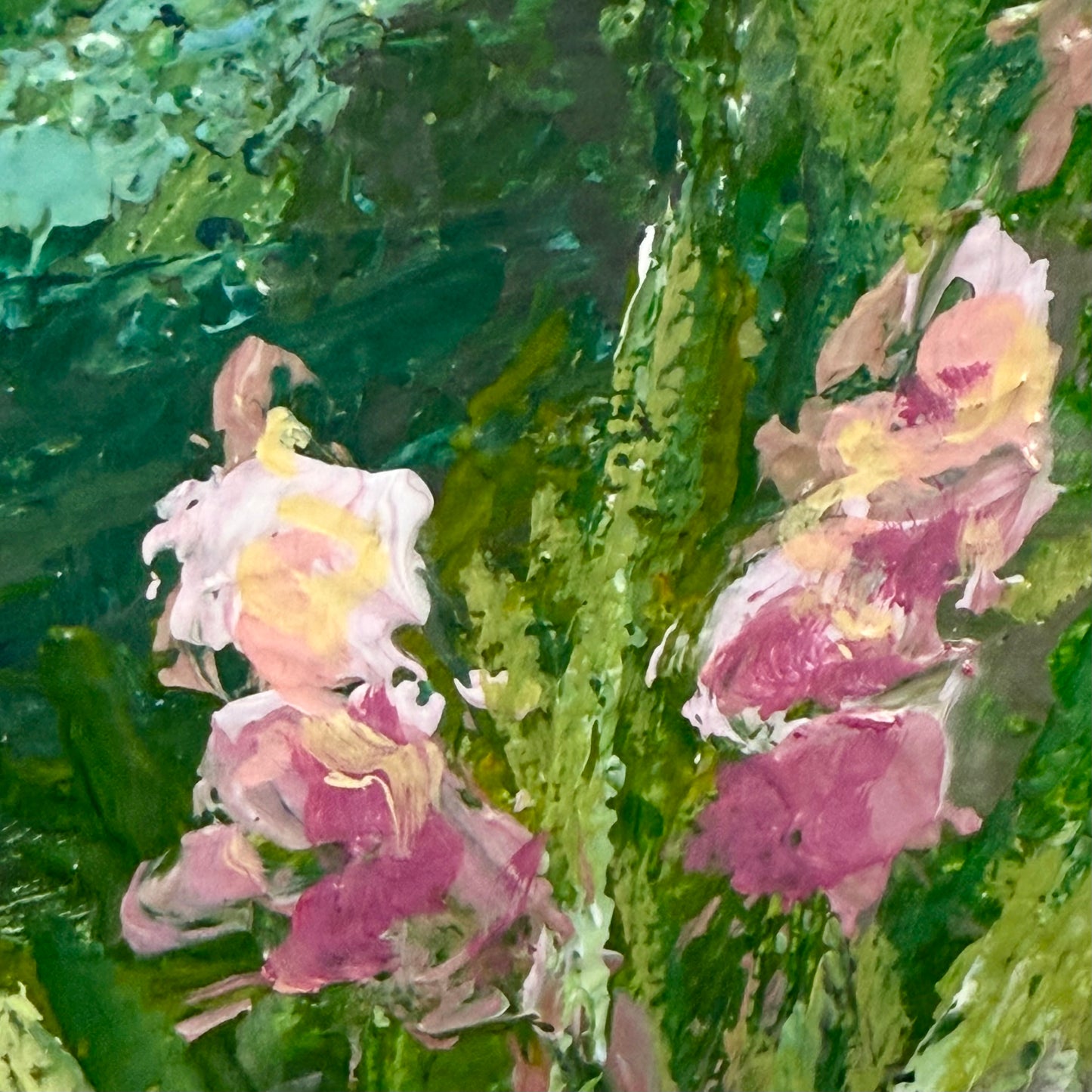 Silver Cliff Bloom