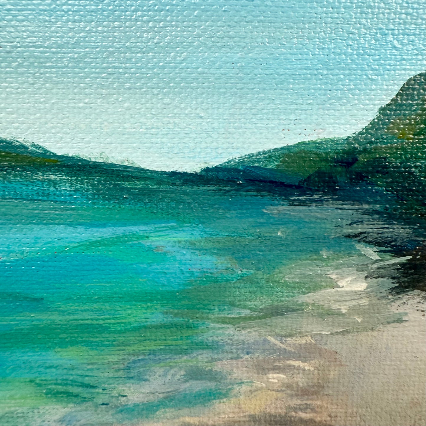 Coffee Breeze. Orange