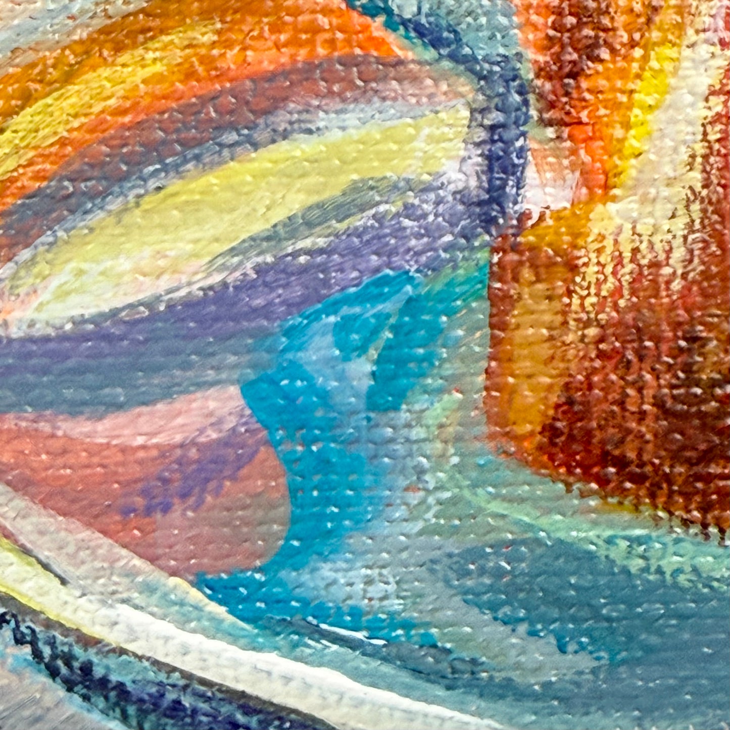 Coffee Breeze. Orange