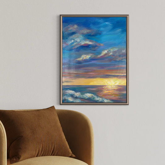 Ocean’s Hidden Spectrum