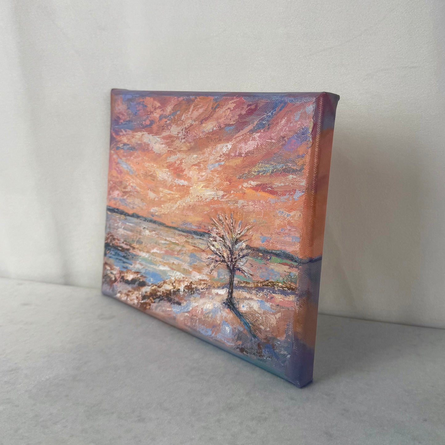 Nature Blush. Soft Orange