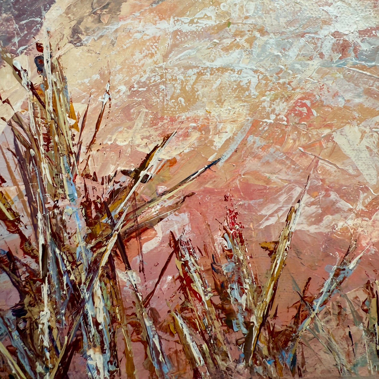 Nature Blush. Mauve