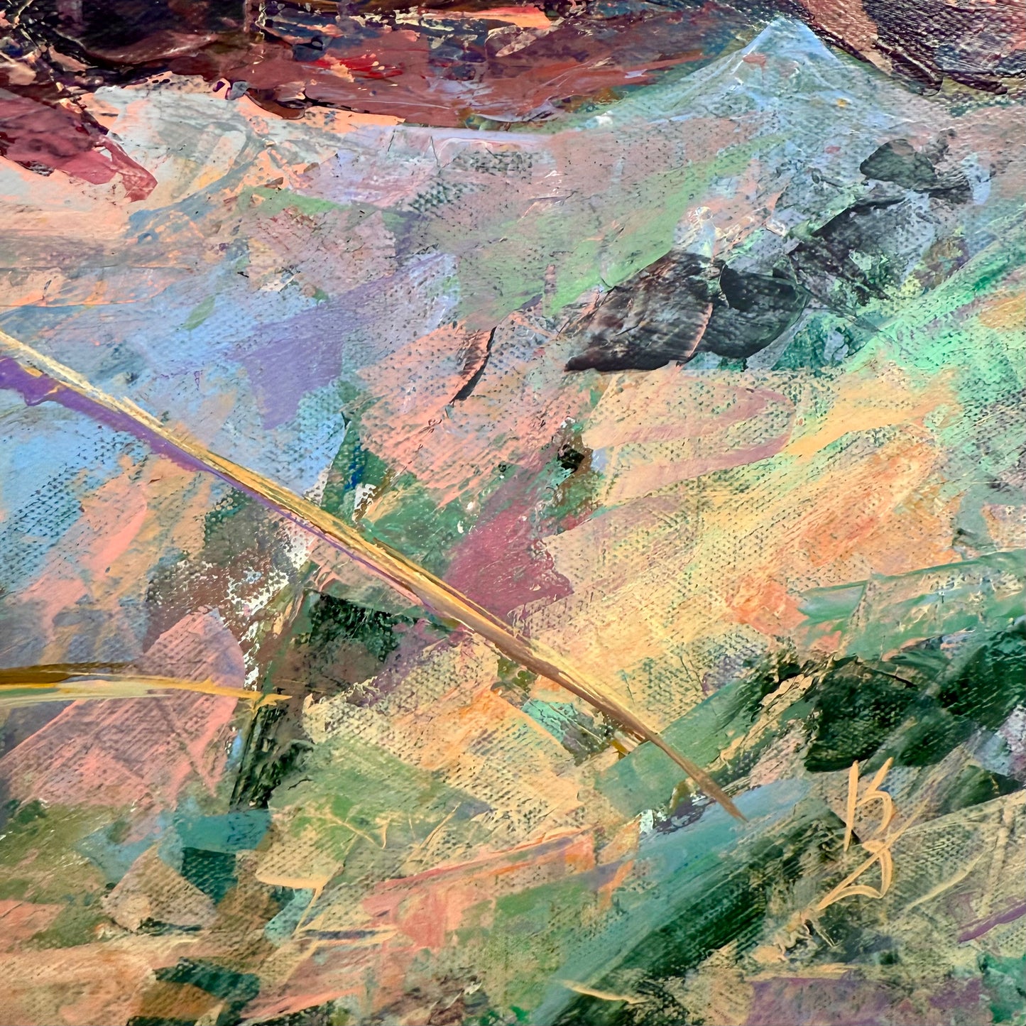 Nature Blush. Maroon