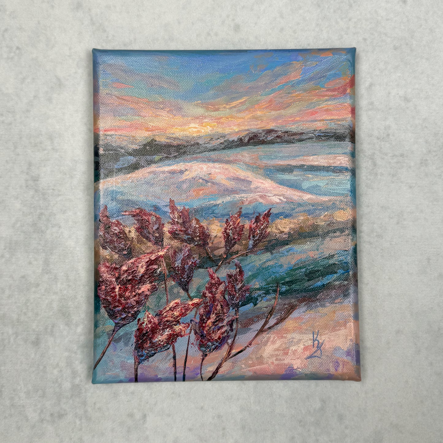 Nature Blush. Bordeaux