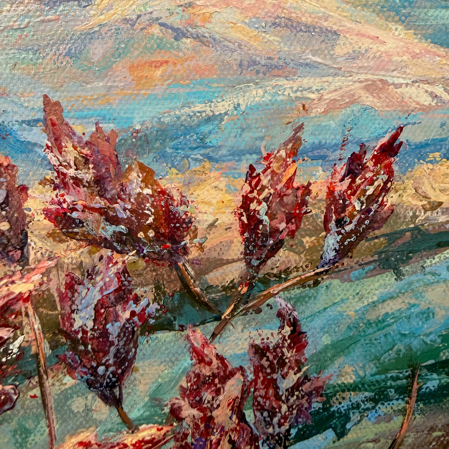 Nature Blush. Bordeaux