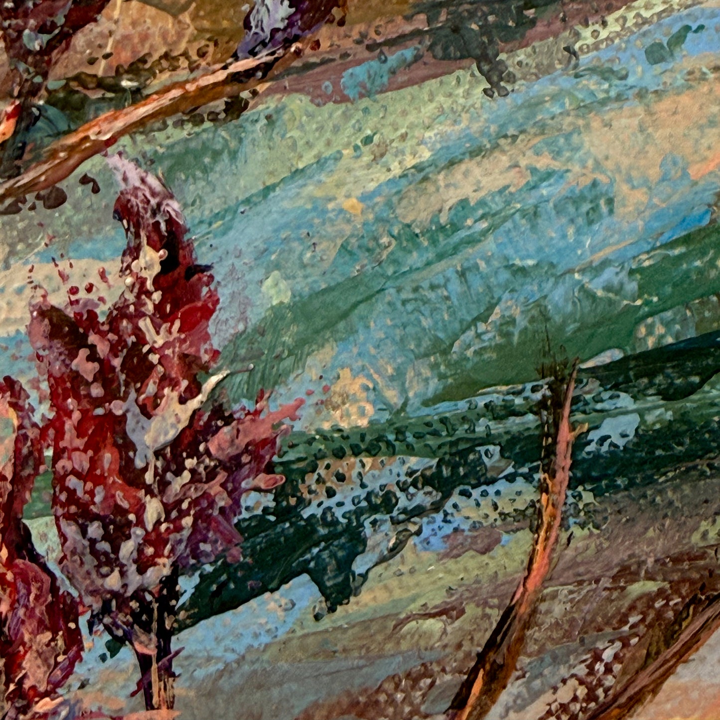 Nature Blush. Bordeaux