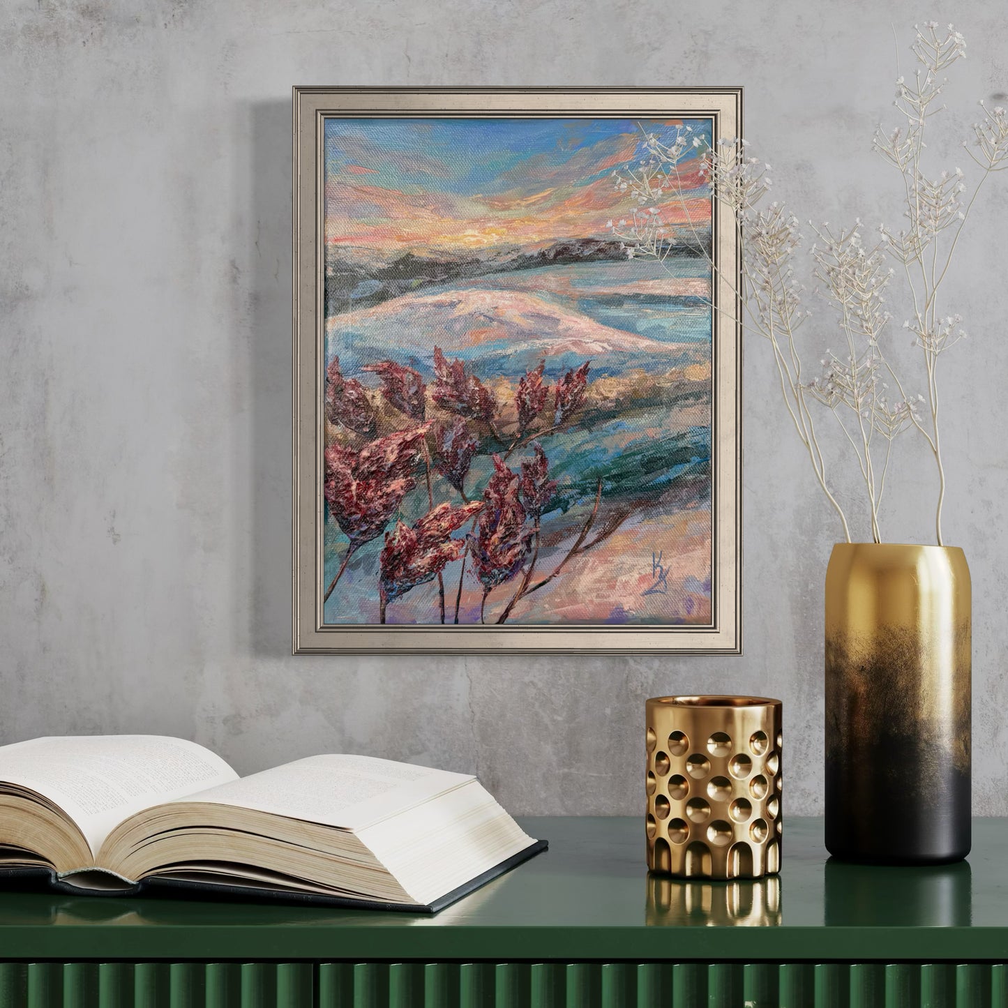 Nature Blush. Bordeaux