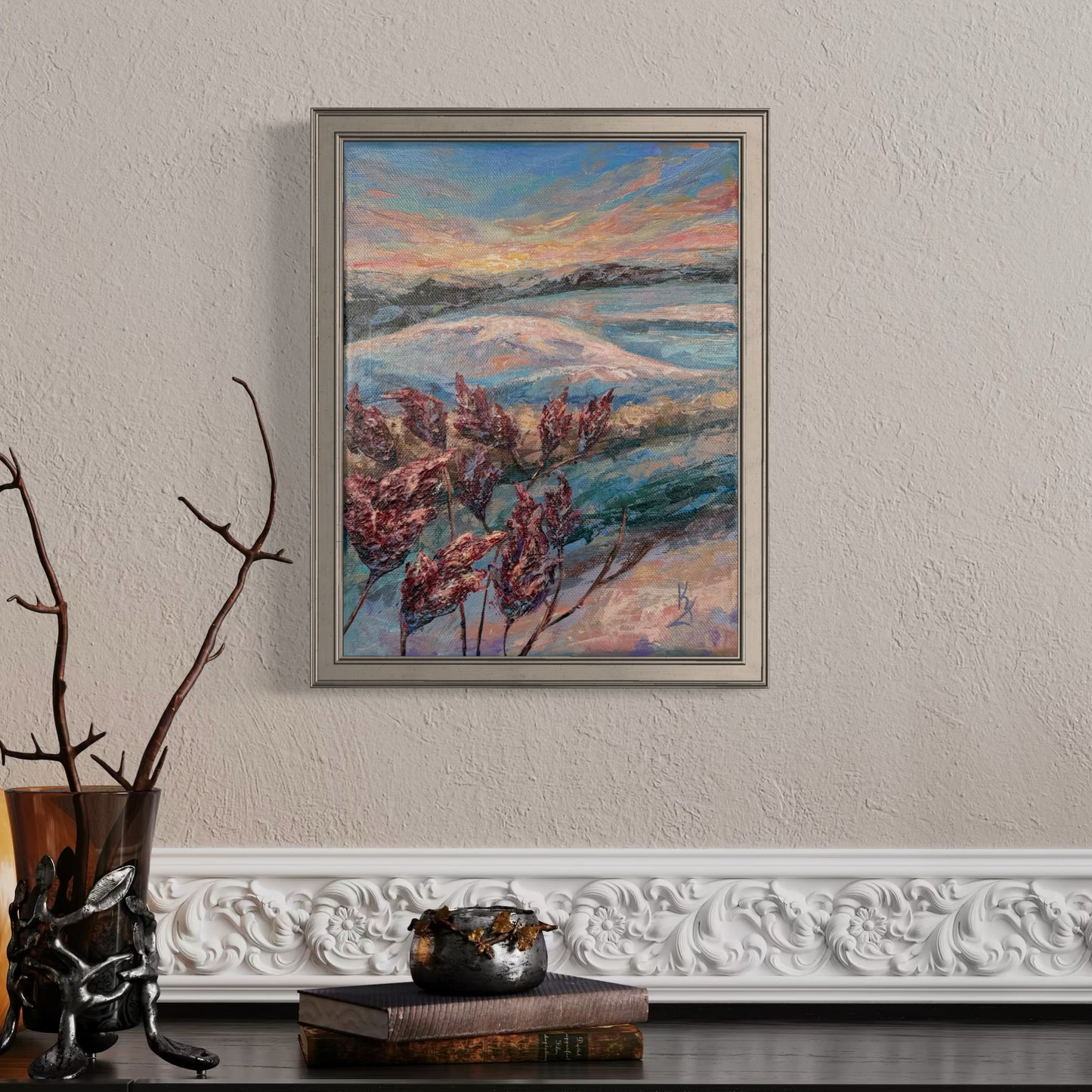 Nature Blush. Bordeaux