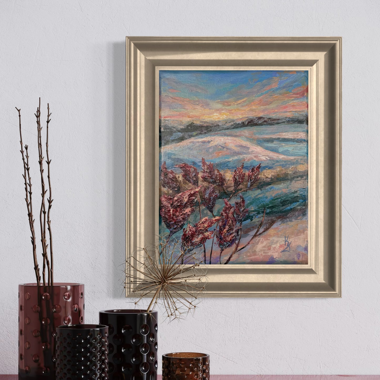 Nature Blush. Bordeaux