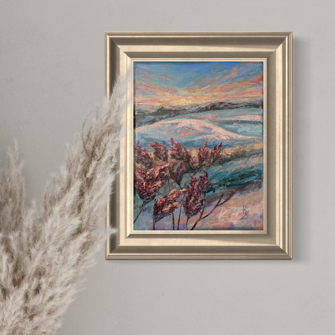 Nature Blush. Bordeaux