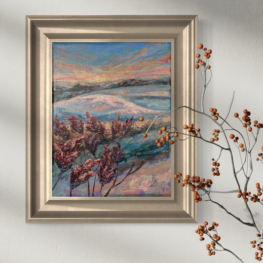 Nature Blush. Bordeaux