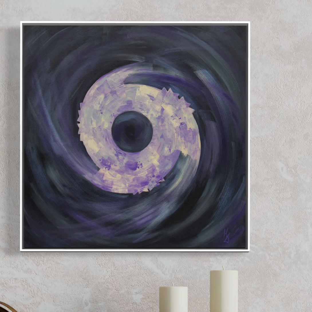 Purple motion