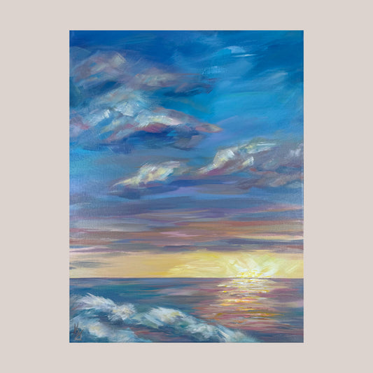 Ocean’s Hidden Spectrum