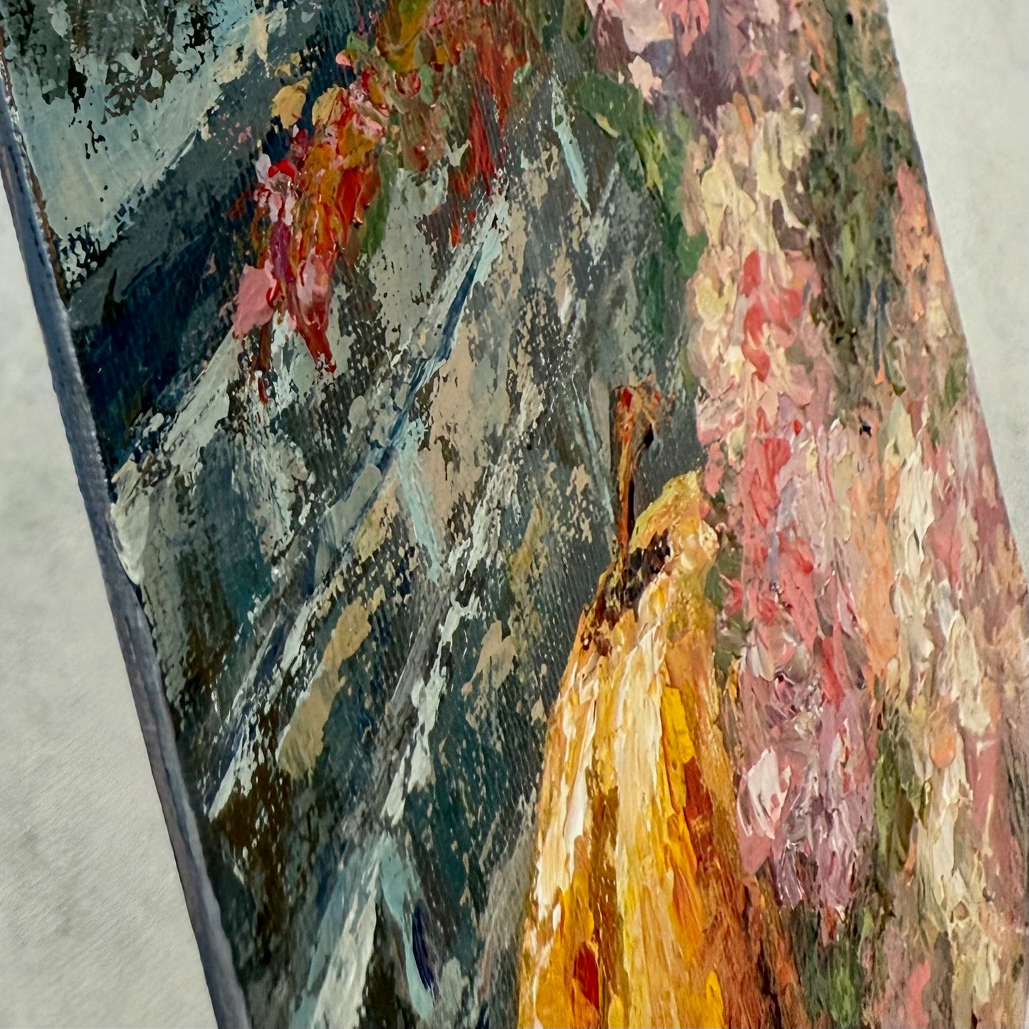 Pumpkin Spice Hydrangeas