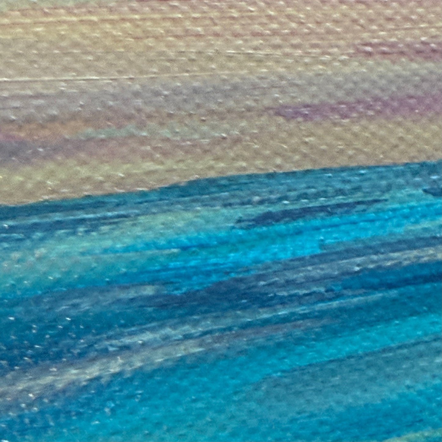 Serene Spectrum. Print