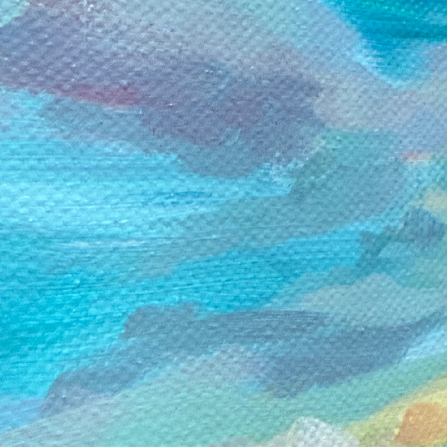 Serene Spectrum. Print