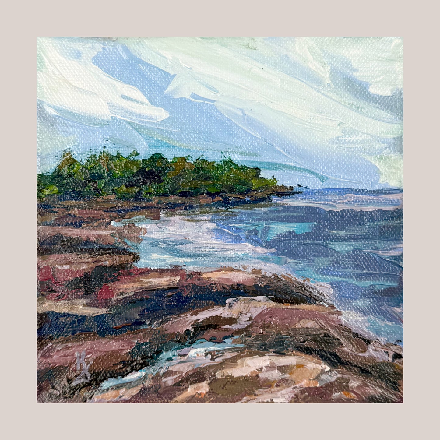Artist's Point Walk