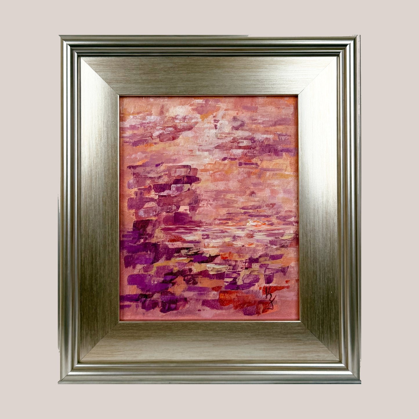 Velvet sunset