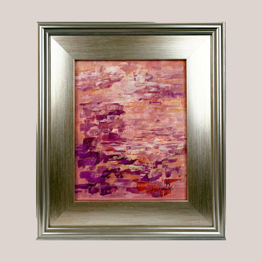 Velvet sunset